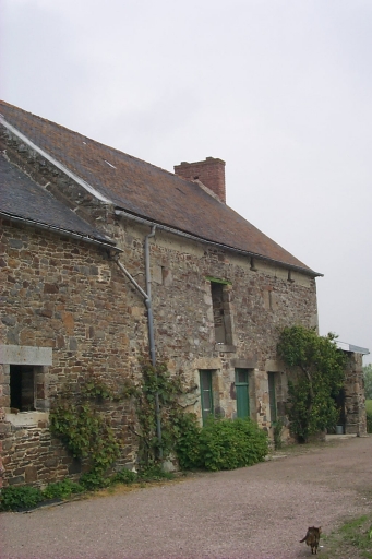 Ferme, le Bois Clairet (La Fresnais)