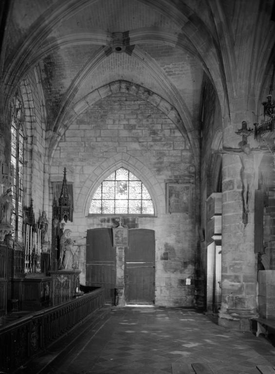 Chapelle Notre-Dame de Quelven (Guern)