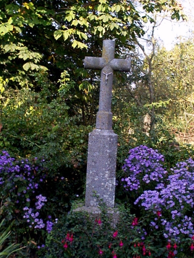 Croix de chemin, la Rochelle (Roz-Landrieux)