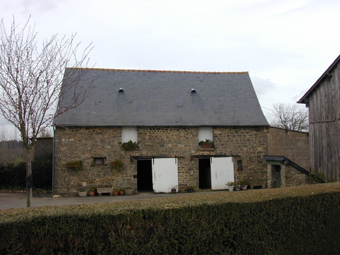 Ferme, la Rigauderie (Liffré)