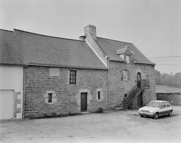 Manoir, Bararac'h (Séné)