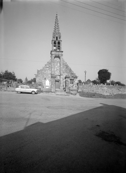 Eglise paroissiale Notre-Dame (Moustéru)