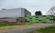 Gymnase des Hautes Ourmes, 5 avenue de Pologne (Rennes)