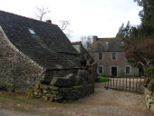 Hameau, Kervelly (Commana)