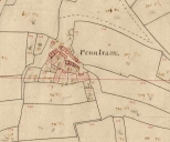 Hameau, Pentraon (Brasparts)