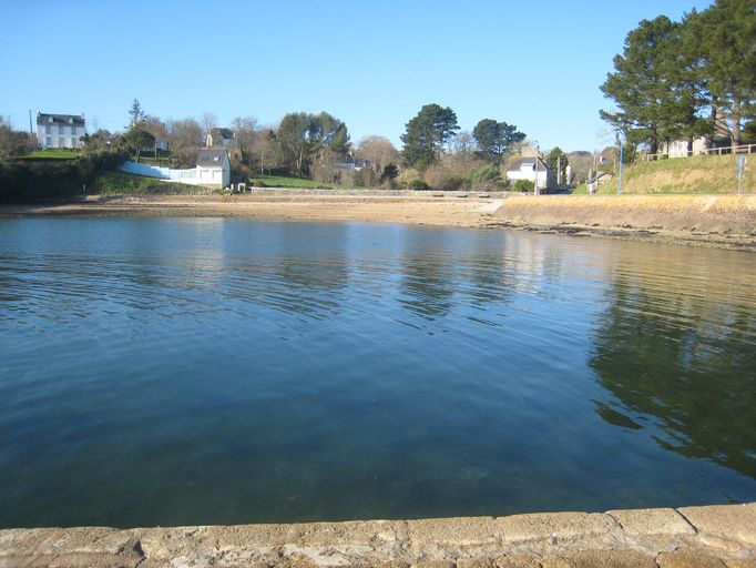 Espace portuaire de Roscanvel