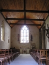 Les objets mobiliers de la chapelle Saint-Sébastien