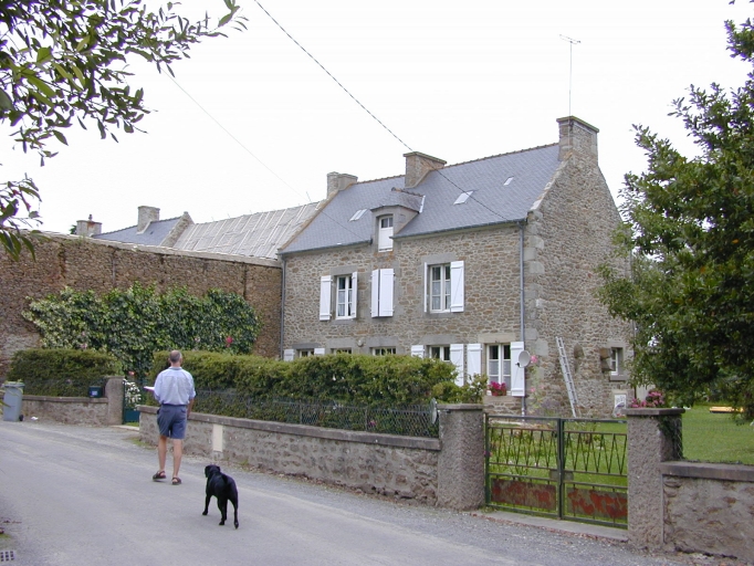Maison, le Mesnil (Saint-Briac-sur-Mer)