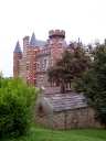 Ancien corps de garde devenu chapelle du château du Nessay (Saint-Briac-sur-Mer)