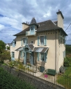 Maison de villégiature, dite Villa Joyeuse, 35 rue de Dinard ; 1 rue du Port (La Richardais)