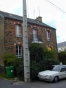 Maison, 4 allée Jacques-Cartier (Rennes)