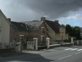 Maison, 27 rue de Vannes (Guipry fusionnée en Guipry-Messac en 2016)