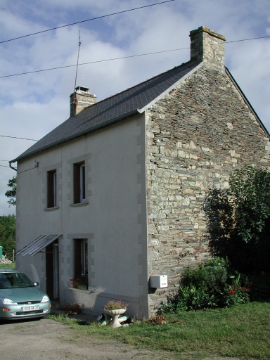 Ferme, la Cointais (Langon)
