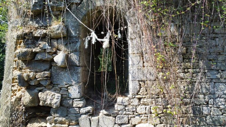 Château de Coatfrec (Ploubezre)