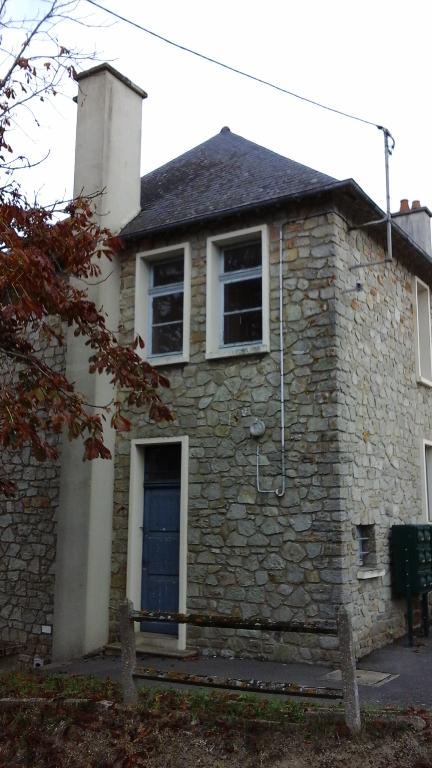 Le village de L'Hermitage