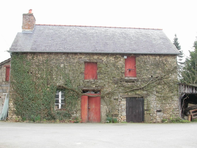 Maison, le Gros Chêne (Gahard)