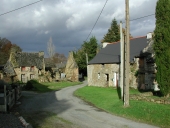 Maison, la Marcrais (Bruc-sur-Aff)