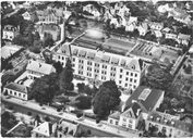 École normale dite école normale d'instituteurs, 32 avenue Franklin Roosevelt (Vannes)