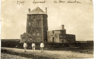 Le patrimoine militaire de la commune de Camaret-sur-Mer