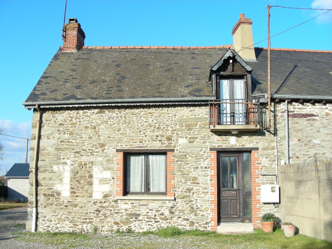 Maison, Graibusson (Bourgbarré)