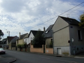 Lotissement, rue de Bel-Air ;  rue de la Poterie ;  rue des Frères-Normand (Rennes)