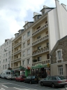 Immeuble, 140 et 142 rue de Fougères (Rennes)