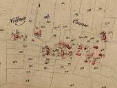 Écart, Cannes (Saint-Thurial)