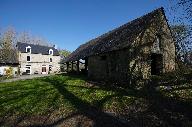 Ferme, la Ruhaudais (Tremblay fusionnée en Val-Couesnon en 2019)