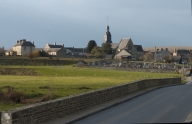 Village et écarts sur la commune de Visseiche