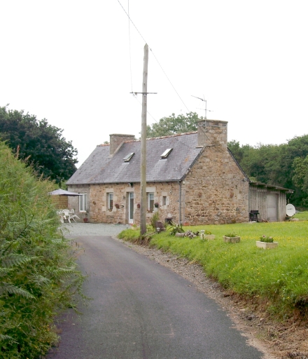 Maison, Ker Huellan (Plouguiel)