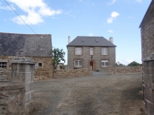 Maison, Kermadur (Plouguiel)