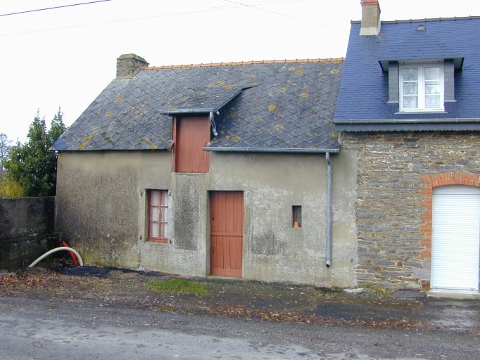 Maison, la Châtaigneraie (Pipriac)