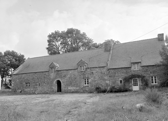 Manoir, le Cosquer (Grand-Champ)