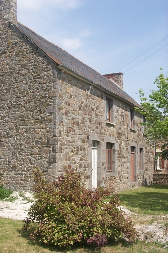 Ferme, 66 rue de Saint-Malo, les Goudards (La Fresnais)