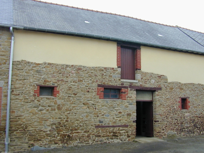 Écart, la Garenne (Montreuil-sur-Ille)