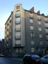 Immeuble, 14 rue de la Santé (Rennes)