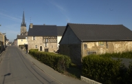 Village de Saint-Erblon