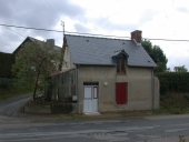 Maison, 14 rue de Monterfil (Iffendic)