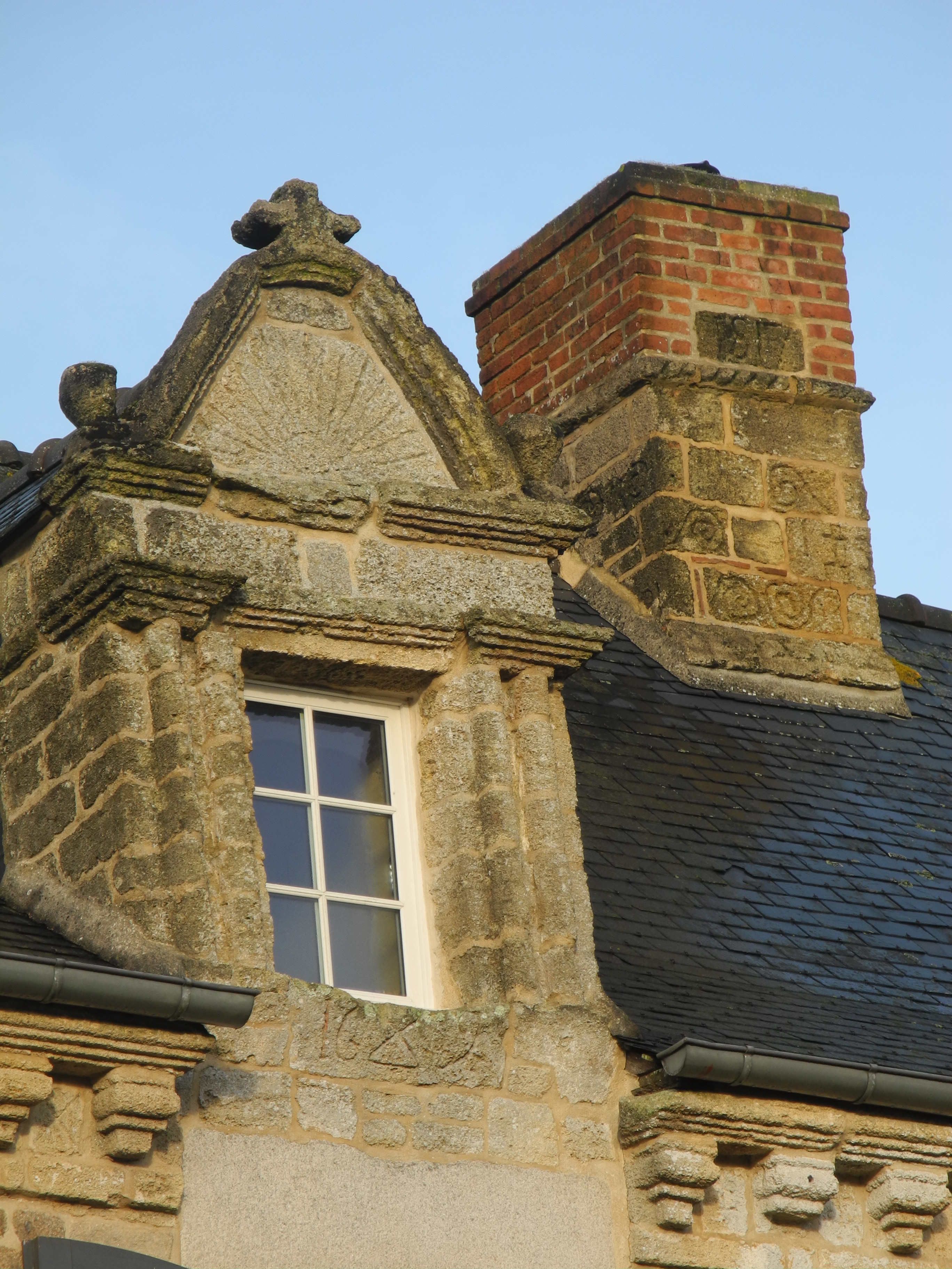 Manoir, le Verger (Miniac-sous-Bécherel)