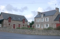 Ferme, les Hôpitaux, 105 rue Saint-Michel (Erquy)
