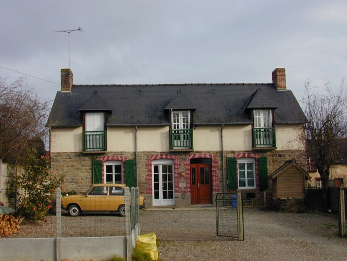 Ferme, le Baril (Liffré)