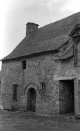 Ferme, le Bas Launay (Martigné-Ferchaud)