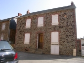 Maison, 31 rue du Chemin Horain (Hédé)