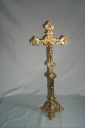 Chandelier d'autel, actuellement croix d'autel