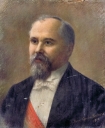 Tableau : Portrait d'homme