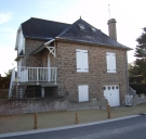 Maison, 27 boulevard de la Mer ; avenue des Pins (Lancieux)