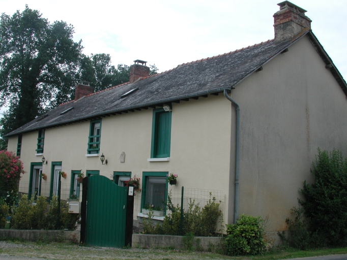 Ferme, la Noë Guérin (Breteil)