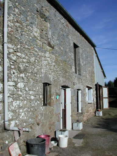 Ferme, Licornou (Saint-Pierre-de-Plesguen fusionnée en Mesnil-Roc'h en 2019)