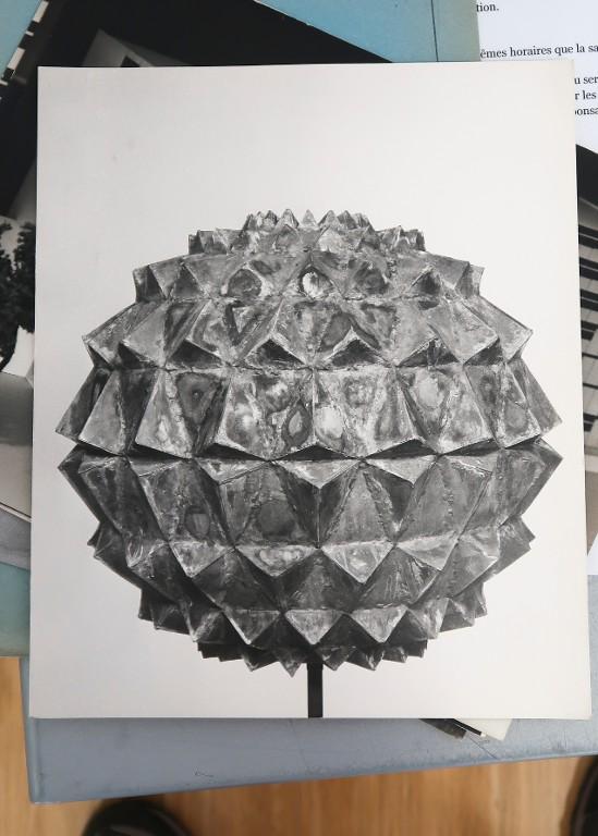 La décoration au titre du 1% artistique du Lycée Tristan Corbière (Morlaix)