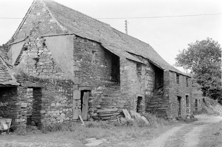 Ancienne ferme 1, Penhoat (Sizun)